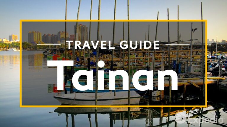 Tainan Vacation Travel Guide | Expedia