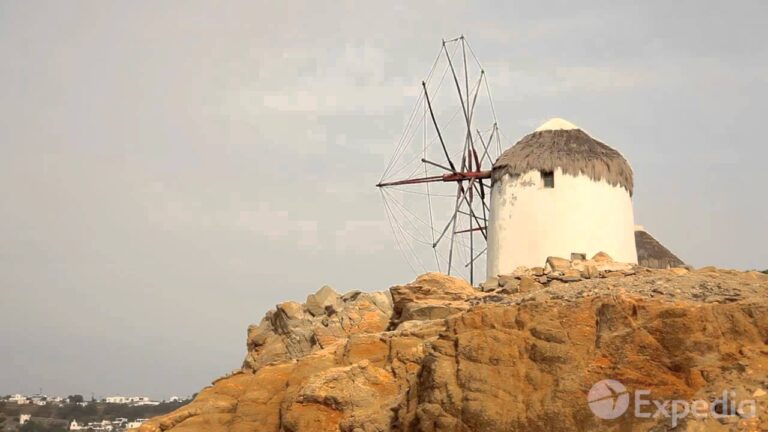 Mykonos Vacation Travel Guide   Expedia