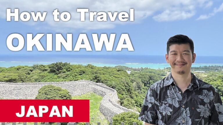 Okinawa Travel Guide – Explore Japan's Hidden Gem Island Okinawa