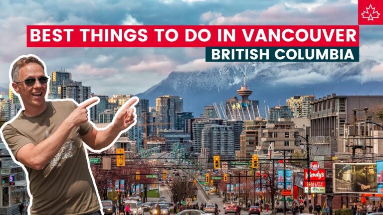 12 Things to Do in Vancouver for First Time Visitors