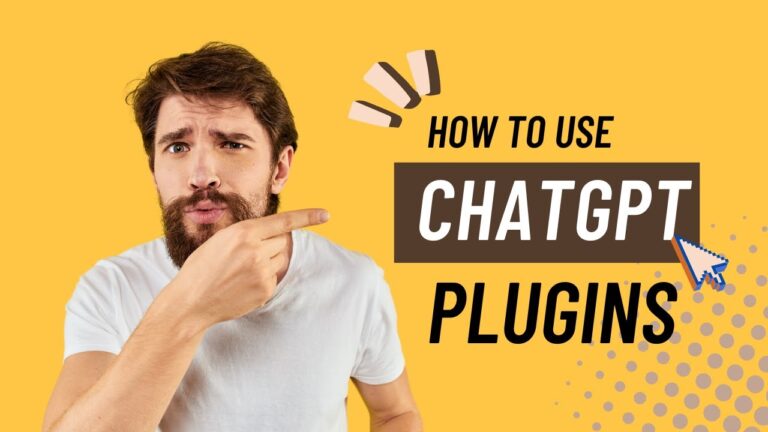 No-BS Guide to Mastering ChatGPT Plugins: Quick and Effective