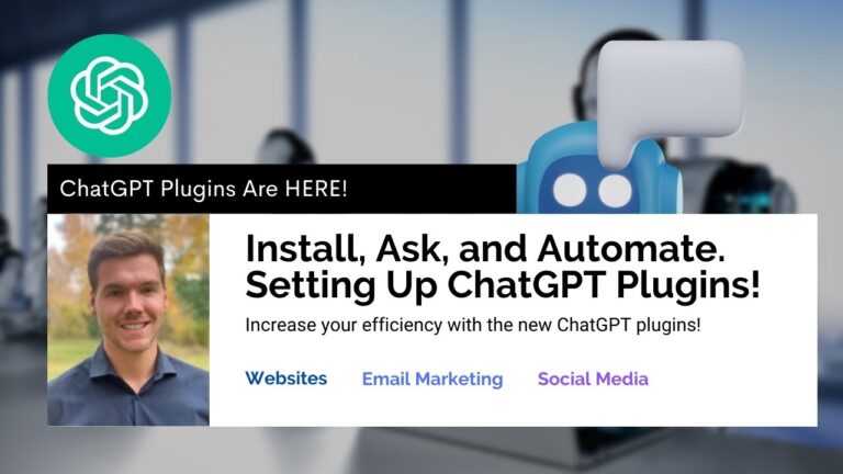 ChatGPT: Boost Your Productivity With Plugins