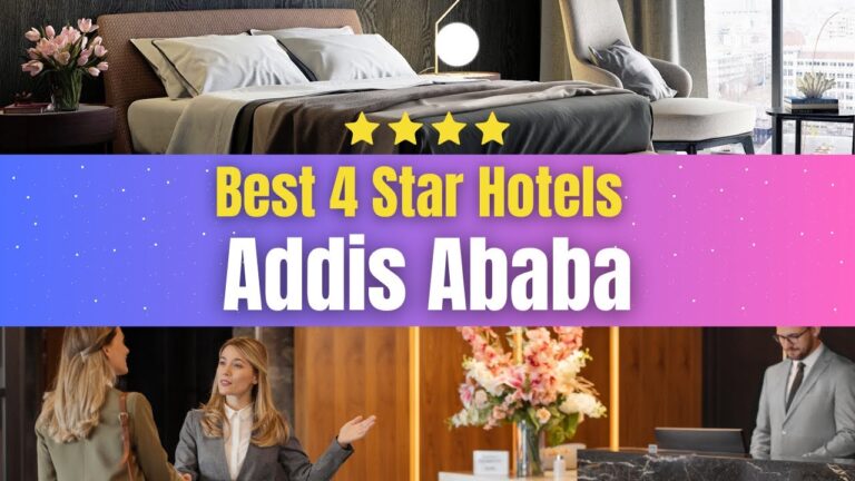 Best Hotels in Addis Ababa | Affordable Hotels in Addis Ababa