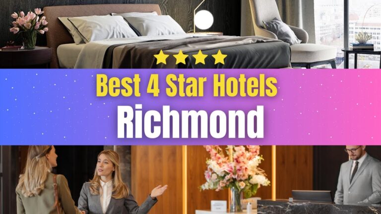 Best Hotels in Richmond | Affordable Hotels in Richmond