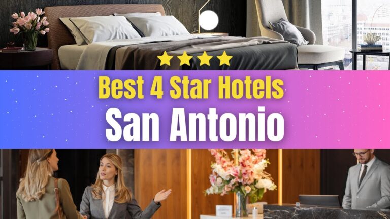 Best Hotels in San Antonio | Affordable Hotels in San Antonio