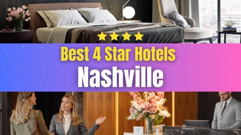 Best Hotels in Nashville | Affordable Hotels in Nashville