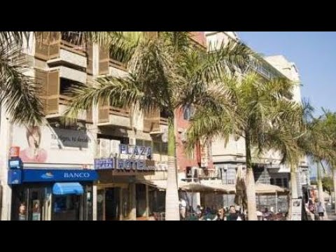 Hotel Adonis Plaza, Tenerife, Spain