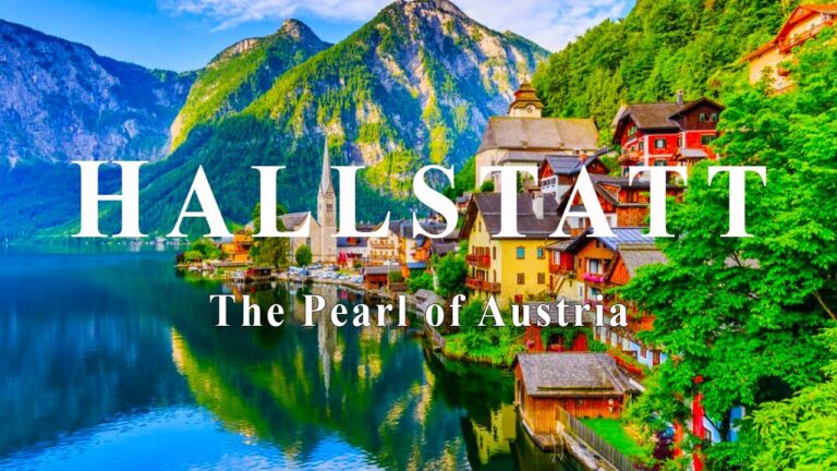 Exploring Hallstatt Austria | Your Perfect Travel Destination