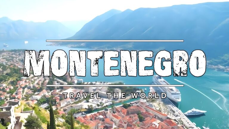 Discovering Montenegro 🇲🇪 A Traveler's Paradise