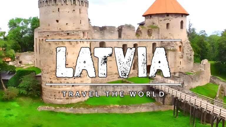 Discovering Latvia 🇱🇻 : A Journey through the Baltic Gem