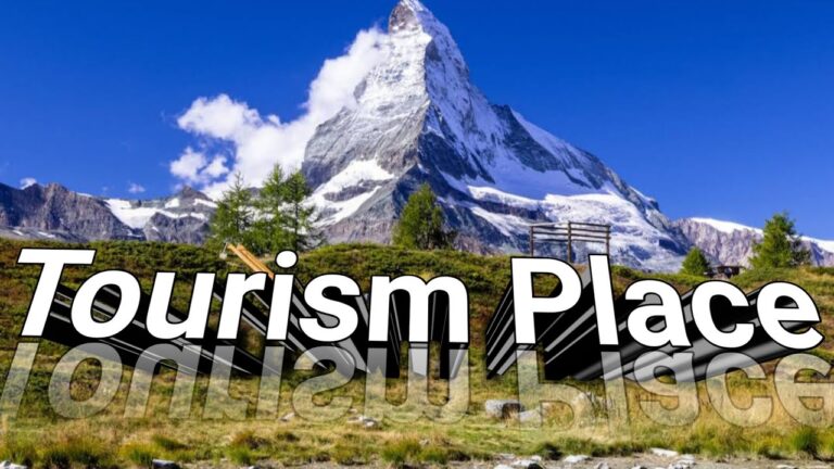 সুইজারল্যান্ডের এক দিন || Most Beautiful Tourism Place in Switzerland