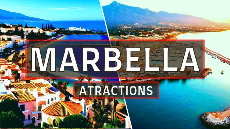 Discover Marbella Spain, Top 10 things to do in Marbella 2023