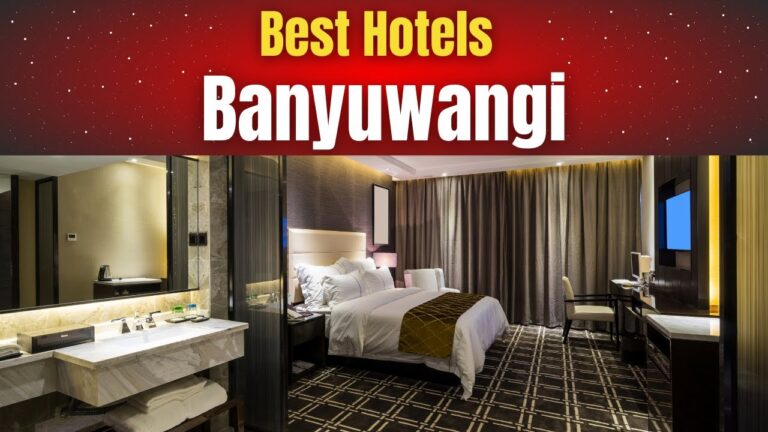 Best Hotels in Banyuwangi