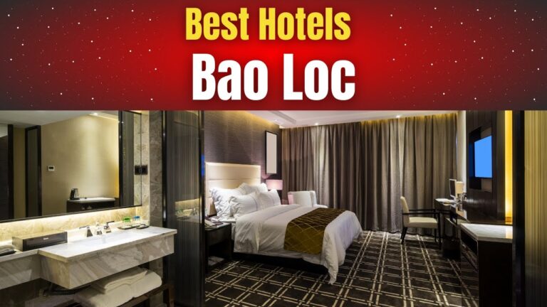 Best Hotels in Bao Loc