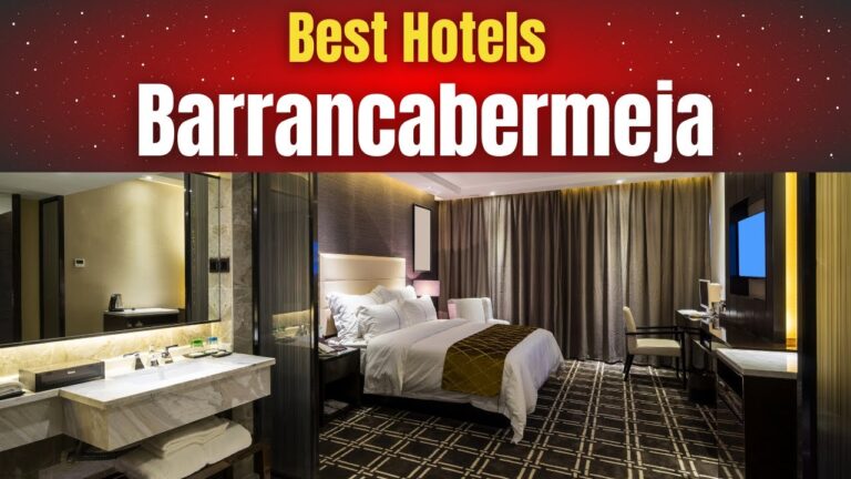 Best Hotels in Barrancabermeja