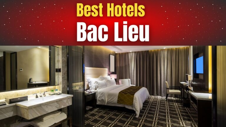Best Hotels in Bac Lieu