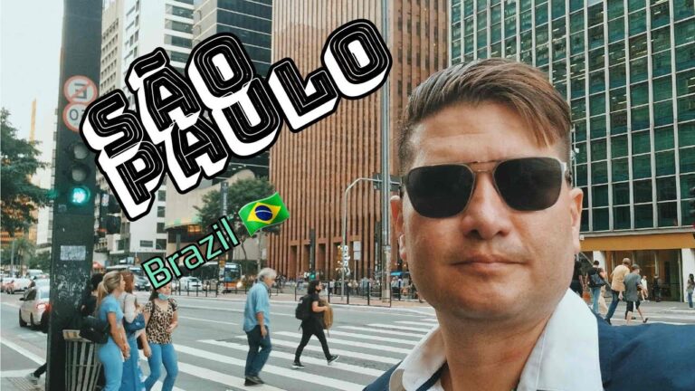Discover São Paulo – Brazil