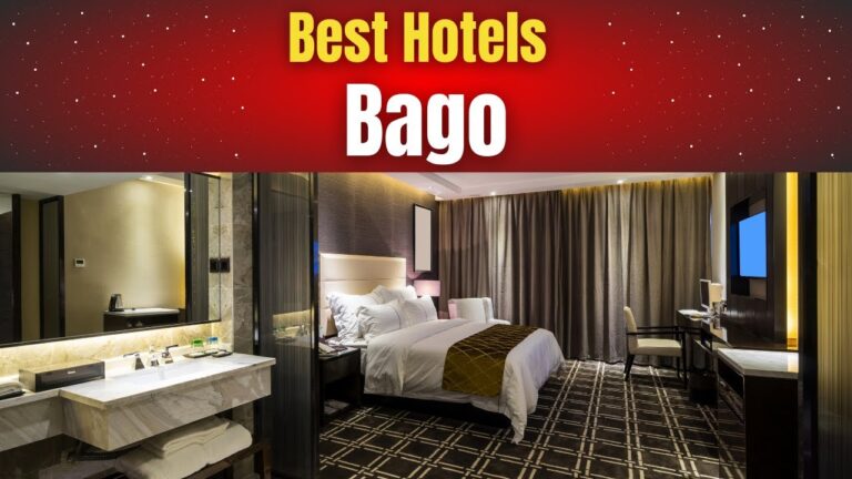 Best Hotels in Bago