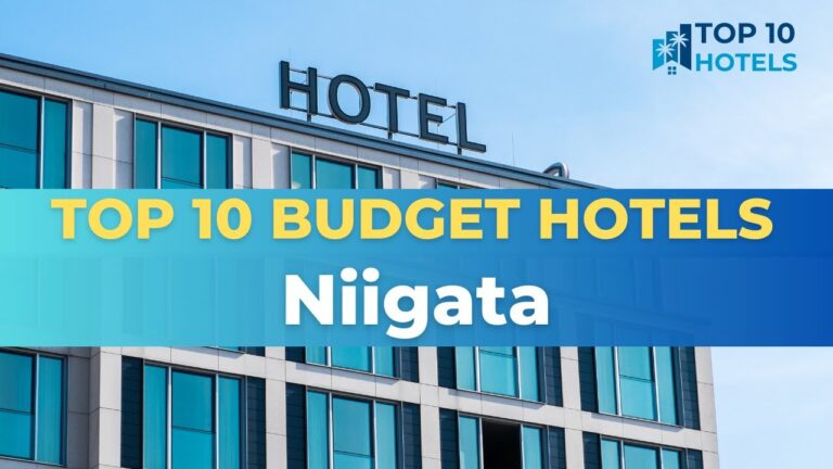 Top 10 Budget Hotels in Niigata