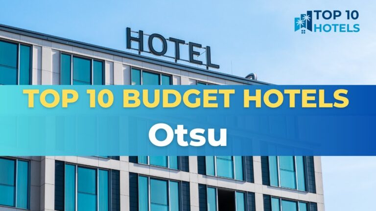 Top 10 Budget Hotels in Otsu