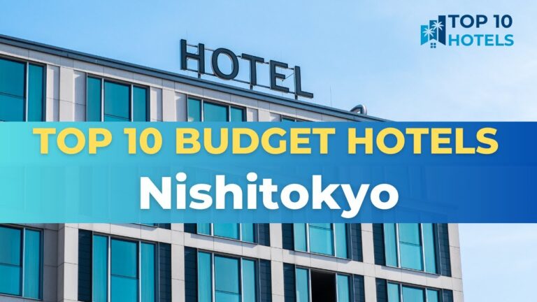 Top 10 Budget Hotels in Nishitokyo