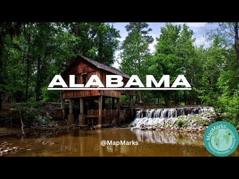 10 Best Places to Visit in Alabama