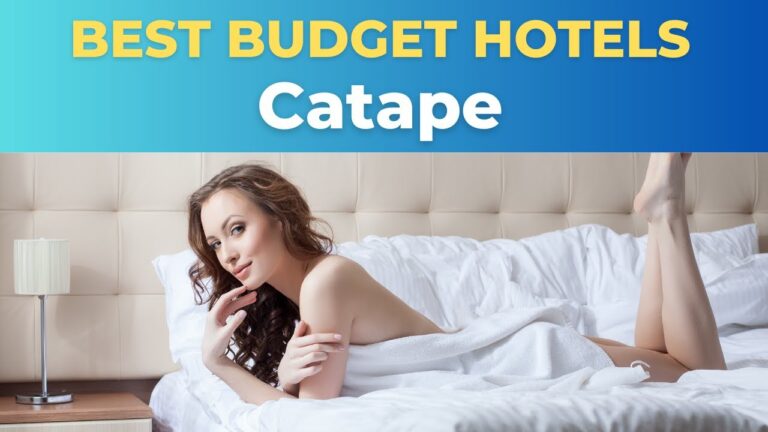 Top 10 Budget Hotels in Catape