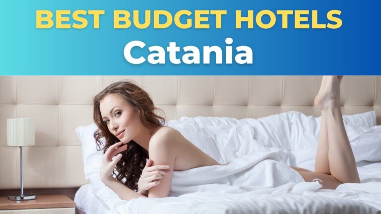 Top 10 Budget Hotels in Catania