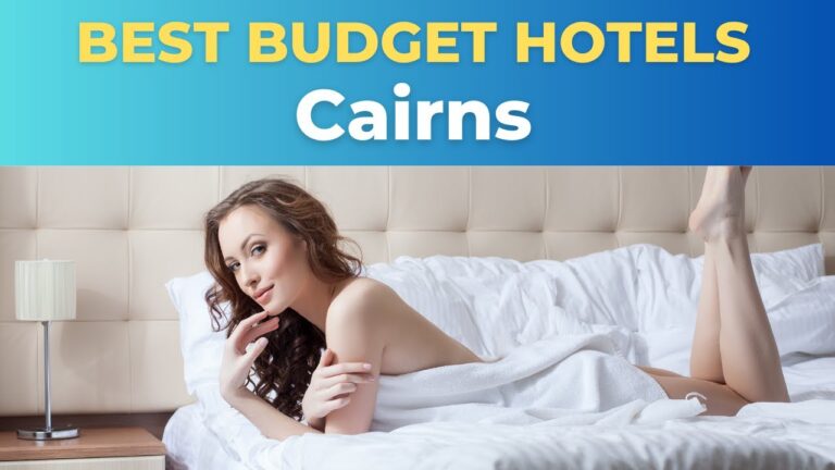 Top 10 Budget Hotels in Cairns