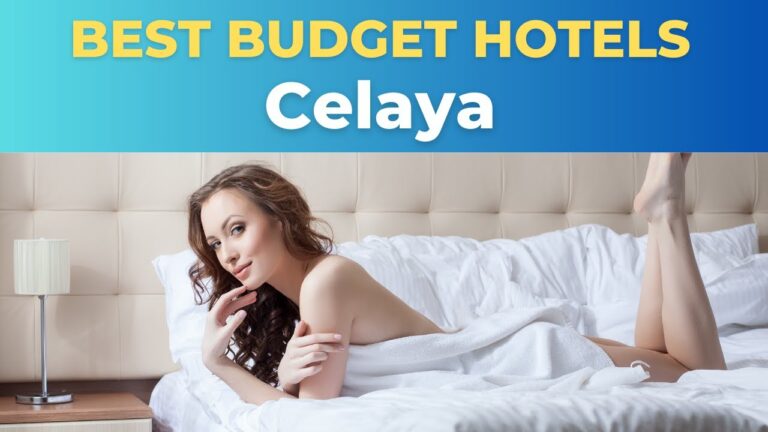 Top 10 Budget Hotels in Celaya