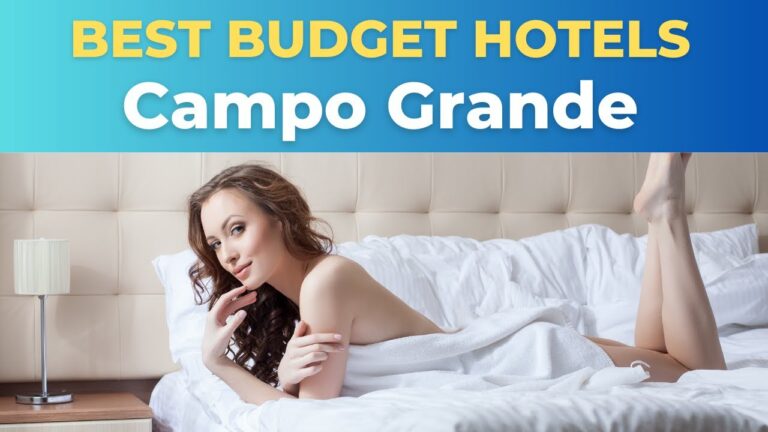 Top 10 Budget Hotels in Campo Grande