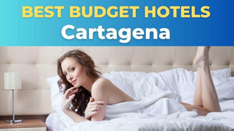 Top 10 Budget Hotels in Cartagena