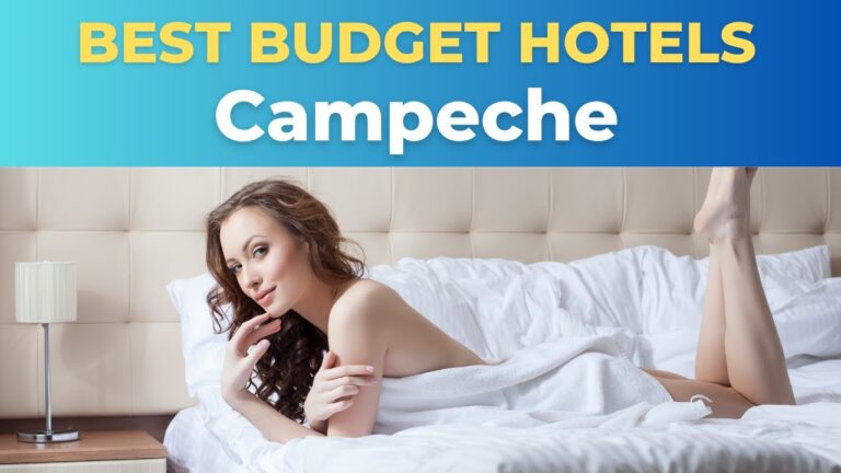 Top 10 Budget Hotels in Campeche