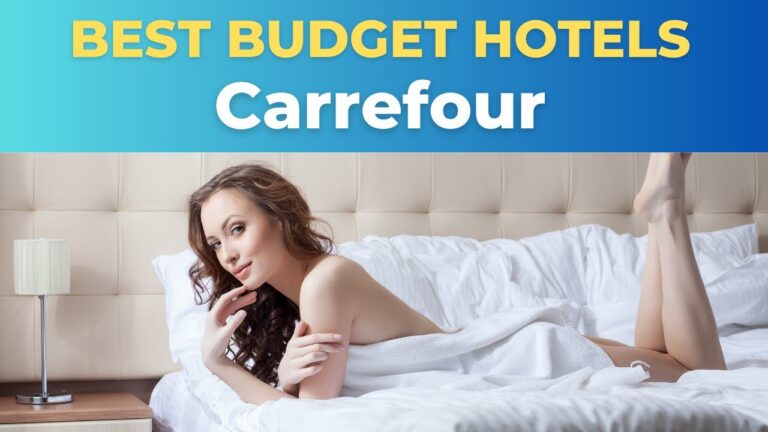 Top 10 Budget Hotels in Carrefour