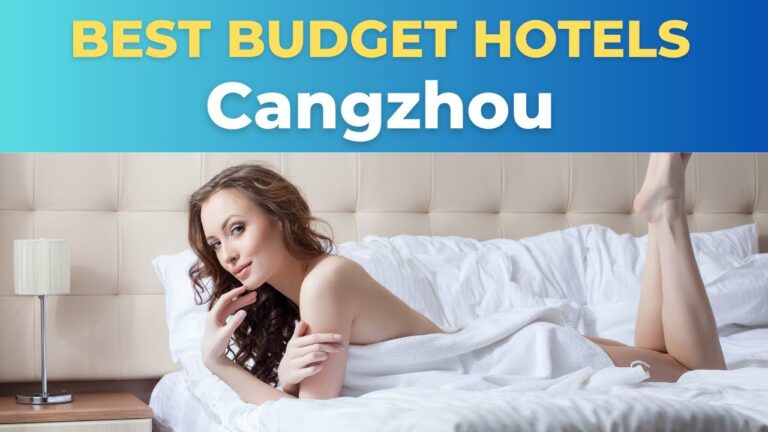 Top 10 Budget Hotels in Cangzhou