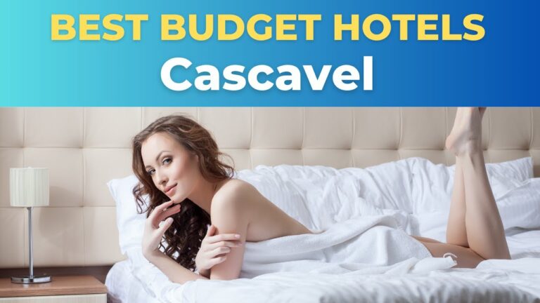 Top 10 Budget Hotels in Cascavel