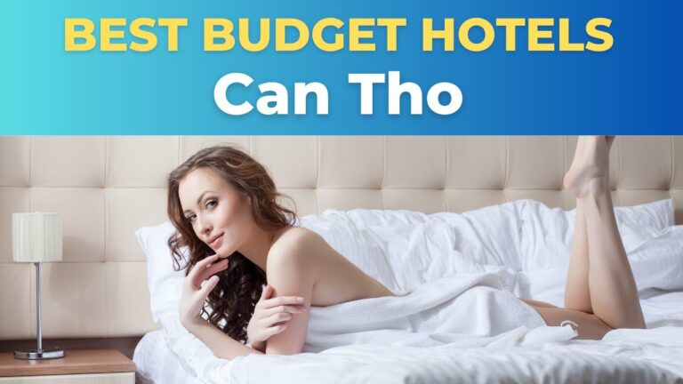 Top 10 Budget Hotels in Can Tho