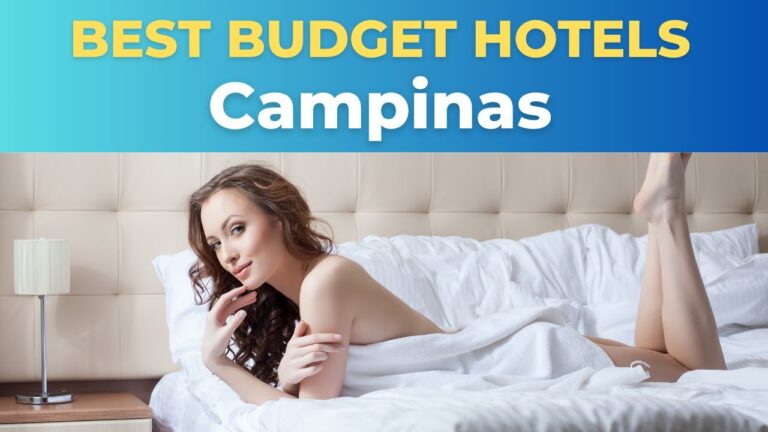 Top 10 Budget Hotels in Campinas