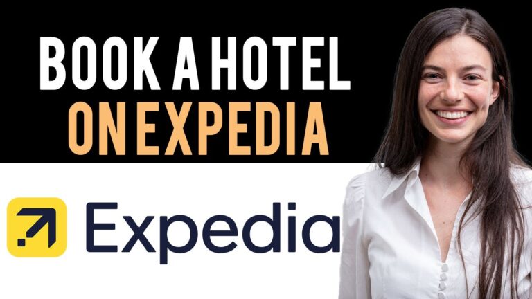 ✅ How To Book a Hotel on Expedia (Full Guide)