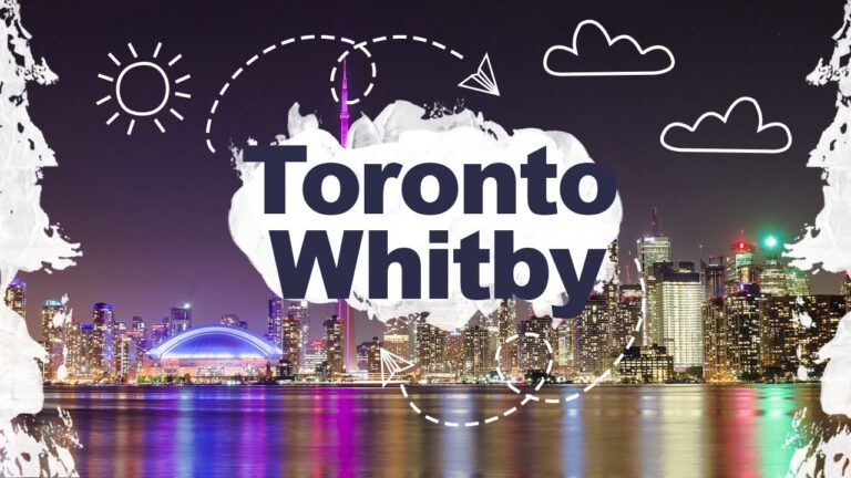 Toronto / Whitby Condo Rental Review