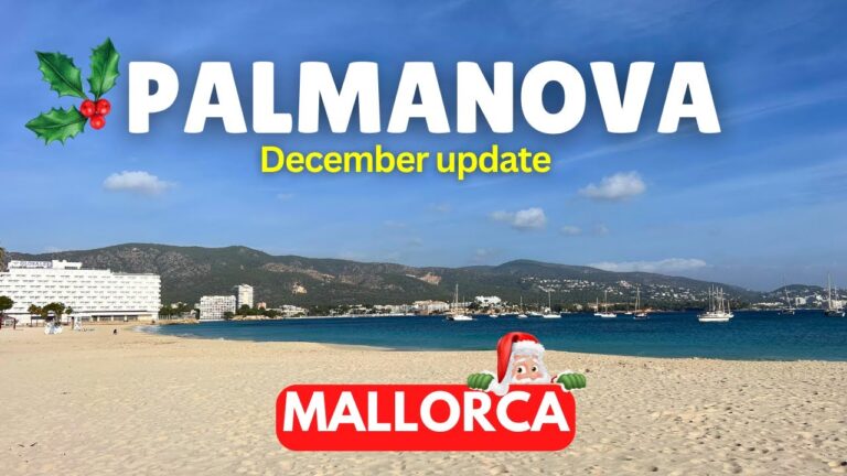 Palmanova, Mallorca TODAY: This didn’t go as planned