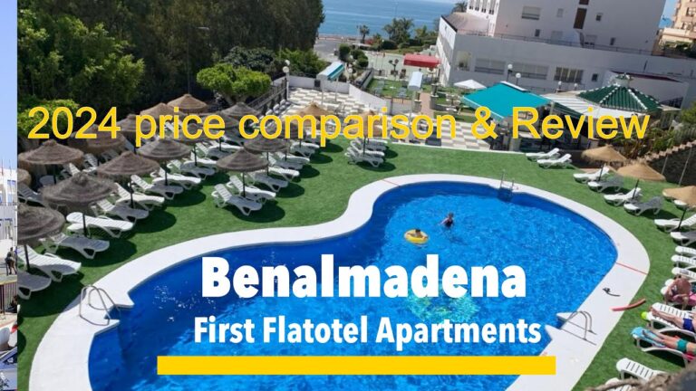 Benalmadena🇪🇸Flatotel Apartment⭐ ⭐ ⭐ Is it for you? Let's see & compare prices for Easter 2024 🏖️