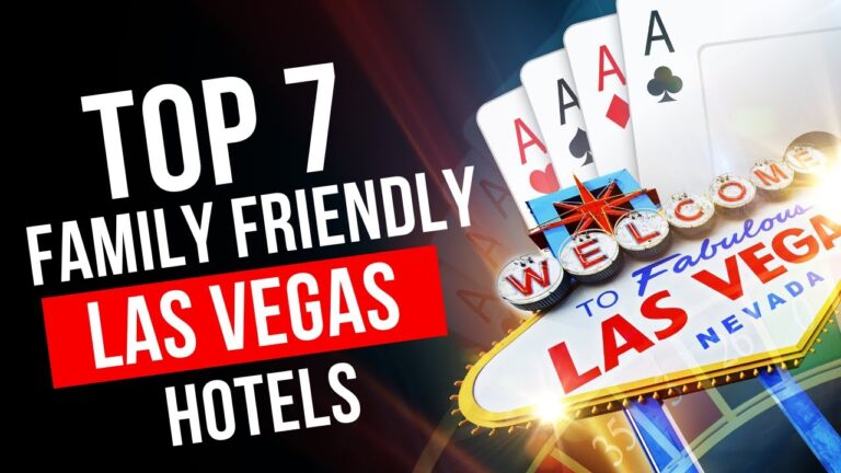 Best family friendly hotels in Las Vegas I Expedia travel guide usa