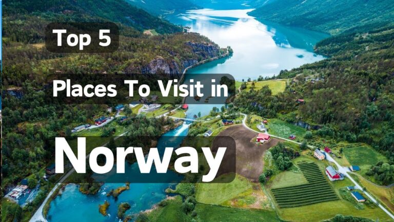 Top 5 Places To Visit in Norway | Ultimate Travel Guide