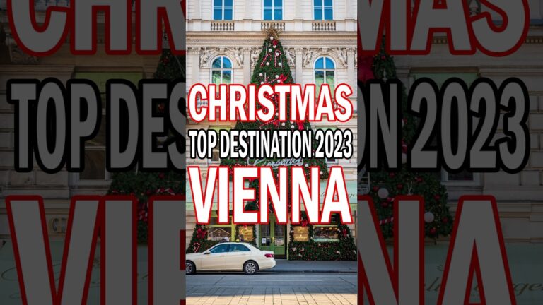 #christmas2023 #vienna #austria #europe #vlogs #short #travel #place #best #guide #christmas