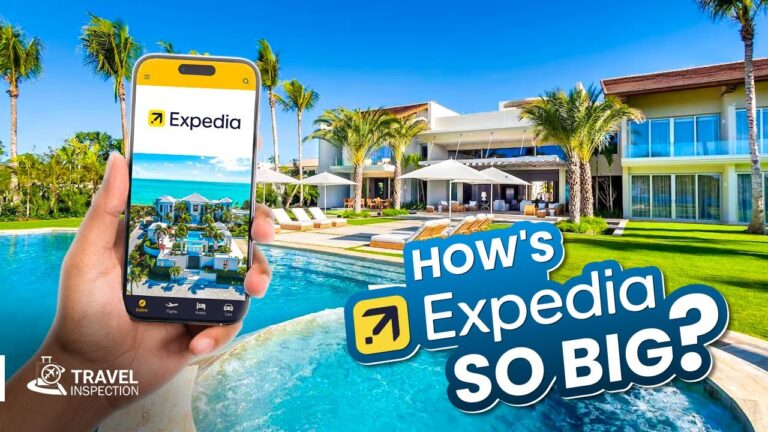 How's Expedia a $12 Billion Travel Booking Website? What's Their Strategy?