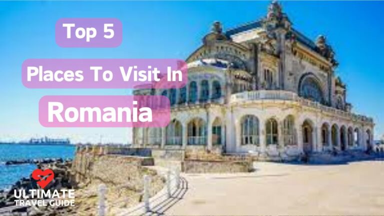 Top 5 Places to Visit in Romania | Ultimate Travel Guide