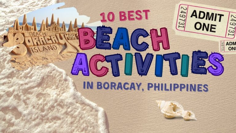 10 Best Activities in Boracay Philippines