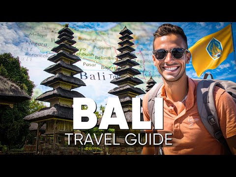Exploring BALI: 10 Must-See Sights & Attractions