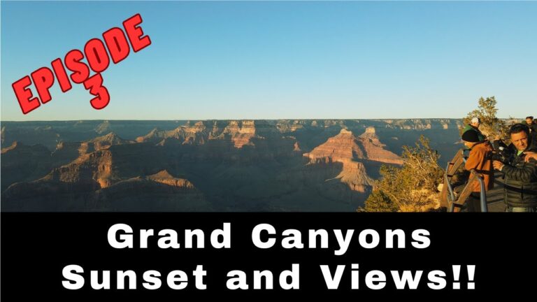 Scenic Drive: Grand Canyons & Petrified Forest Road Trip Guide! – Part 3